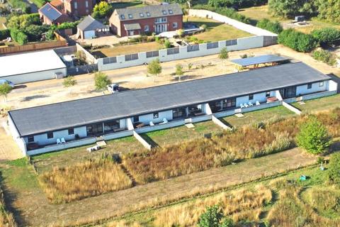 Land, in Seaglass Barns, £155,000