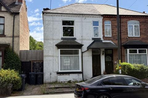 3 bed property, in Gravelly Lane, £185,000
