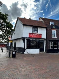 Land, in Market Square, £430,000