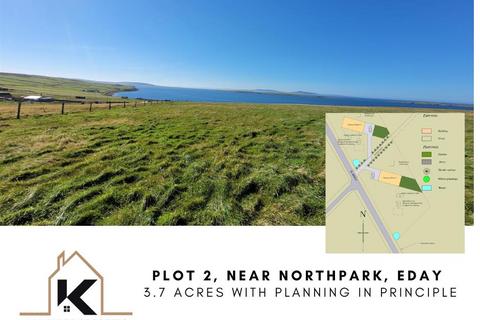 Land, in Plot 2 near Northpark, £35,000