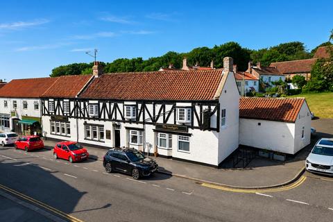 Land, in Bridlington Street, £650,000