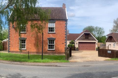 4 bed property, in Farmhouse with three annexes, £775,000