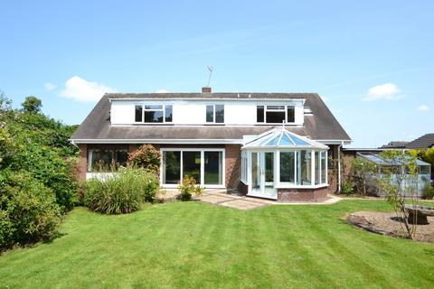 5 bed property, in Church Aston, £595,000