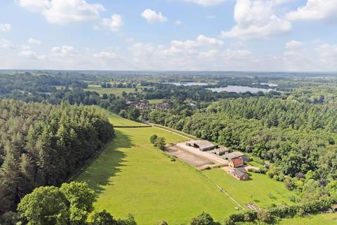 3 bed property, in Moyles Court, £2,200,000