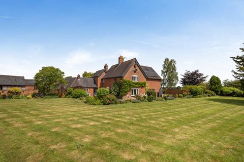 5 bed property, in Whittington, £1,750,000
