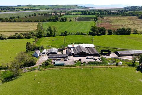 3 bed property, in Greenmerse Smallholding, £395,000