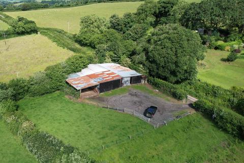 Land, in West Buckland EX32, £285,000