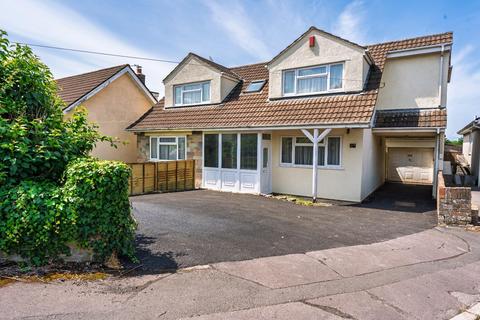 4 bed property, in Glorious views over Claverham countryside, £450,000