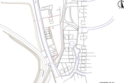 Land, in Woolley Bridge, £725,000