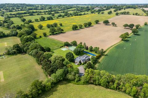 5 bed property, in Mill Hill Village NW7, £4,950,000