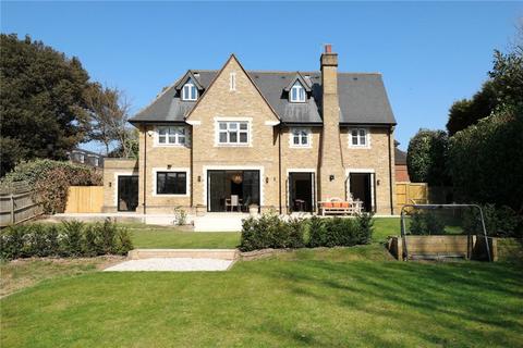 6 bed property, in Prospect Place, £6,200,000