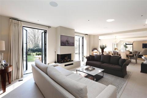 6 bed property, in Prospect Place, £6,200,000