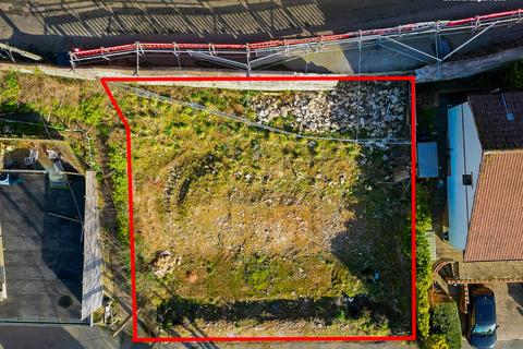 Land, in Land at Lower Foel Road, £60,000