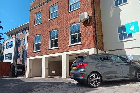 Land, in new street, £400,000