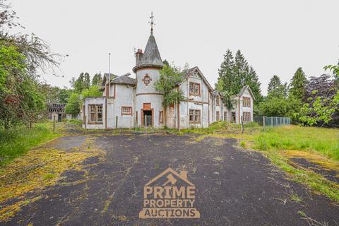 Land, in Pirniehall, £675,000