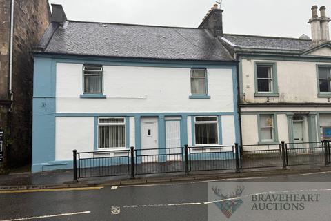 1 bed property, in 33 Main Street, £29,500