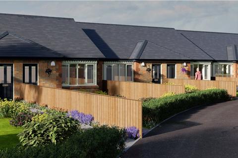 1 bed property, in Preston Walk, £120,000