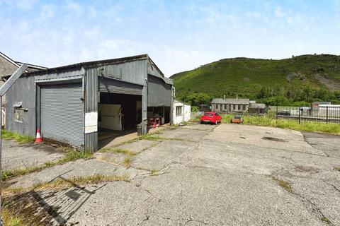 Studio, in Margam Street, £150,000