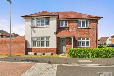 4 bed property, in Teal Close, £485,000
