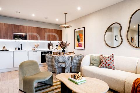 1 bed property, in The Art House, £527,500