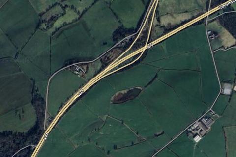 Studio, in Spittal Hill, £95,000