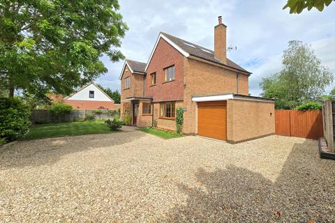 4 bed property, in Melton Road, £530,000
