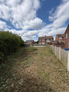 Land, in Inkersall, £30,000