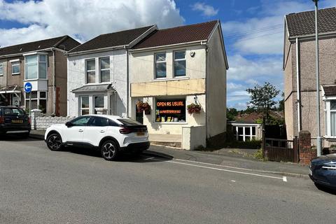Land, in Carnglas Road, £220,000