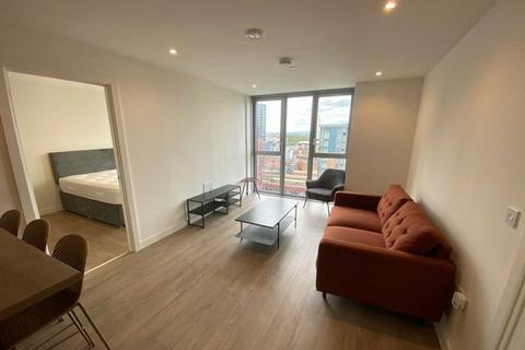2 bed property, in Affinity Living Riverview, £300,000