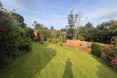 Land, in Shelton Lane, £175,000