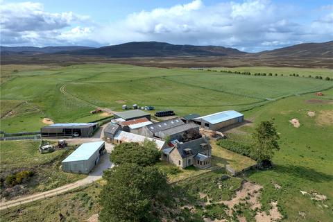 Land, in Lower Achnahannet, £850,000