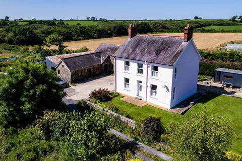 4 bed property, in Hebron, £650,000