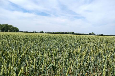 Land, in Mickfield, £740,000