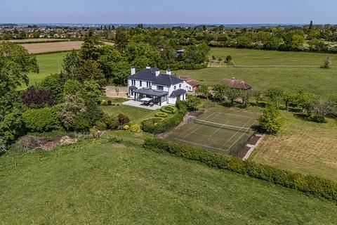 5 bed property, in Widmerpool Lane, £2,500,000