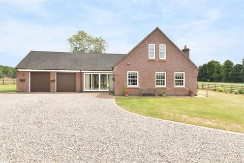 4 bed property, in Ingestre Manor Lodge, £875,000