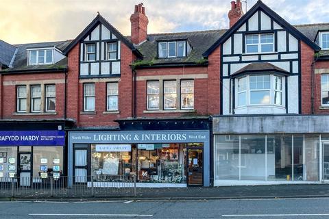 Studio, in Conway Road, £165,000