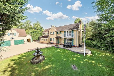 6 bed property, in Swiss Vale House, £1,000,000