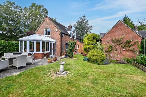 4 bed property, in Church Lane, £585,000