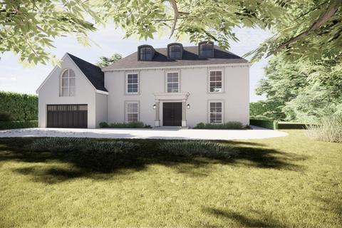 Land, in Manor Road, £995,000