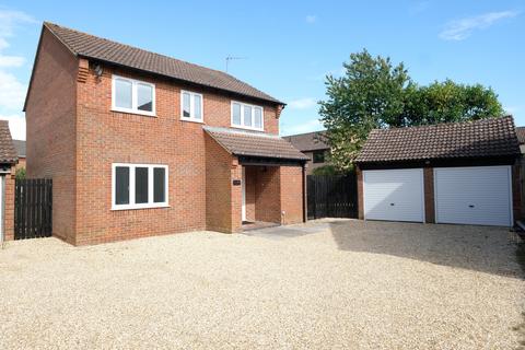 4 bed property, in Bilberry Drive, £489,500