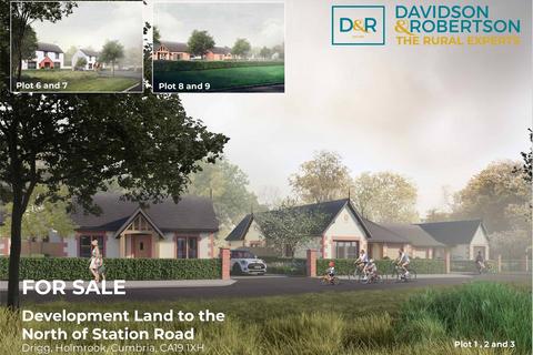 Land, in Land To The North of Station Road, £375,000