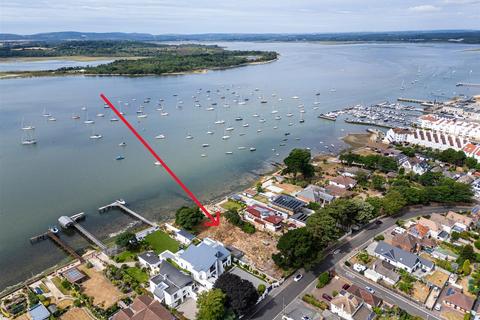 Land, in Branksea Avenue, £2,500,000