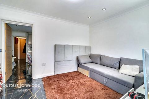 2 bed property, in Leek Road, £125,000