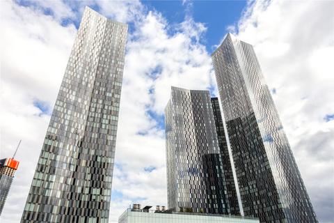 3 bed property, in Deansgate Square, £2,850,000