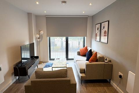 1 bed property, in Worrall Street, £169,995