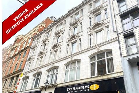 1 bed property, in Temple Street, £129,950