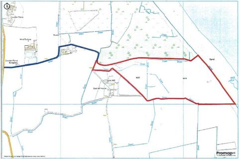 Land, in Cowden Parva, £500,000