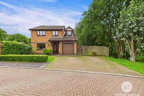 4 bed property, in Showley Brook Close, £349,950
