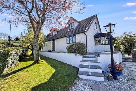 3 bed property, in Moelfre, £595,000