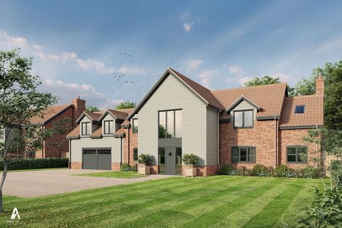 Land, in Premium Serviced Building Plots in Narborough, £200,000